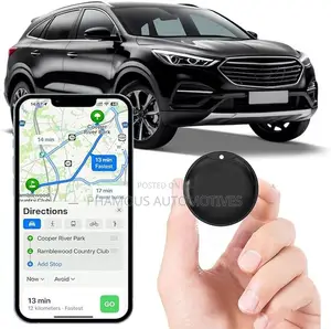 GPS Tracker for Vehicles