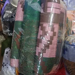 Original Bonwire Kente