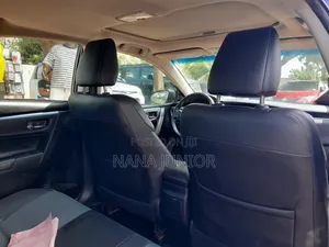 Toyota Corolla S 4dr Sedan (1.8L 4cyl CVT) 2016 Blue