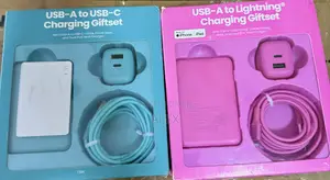 USB Charging Gift Sets