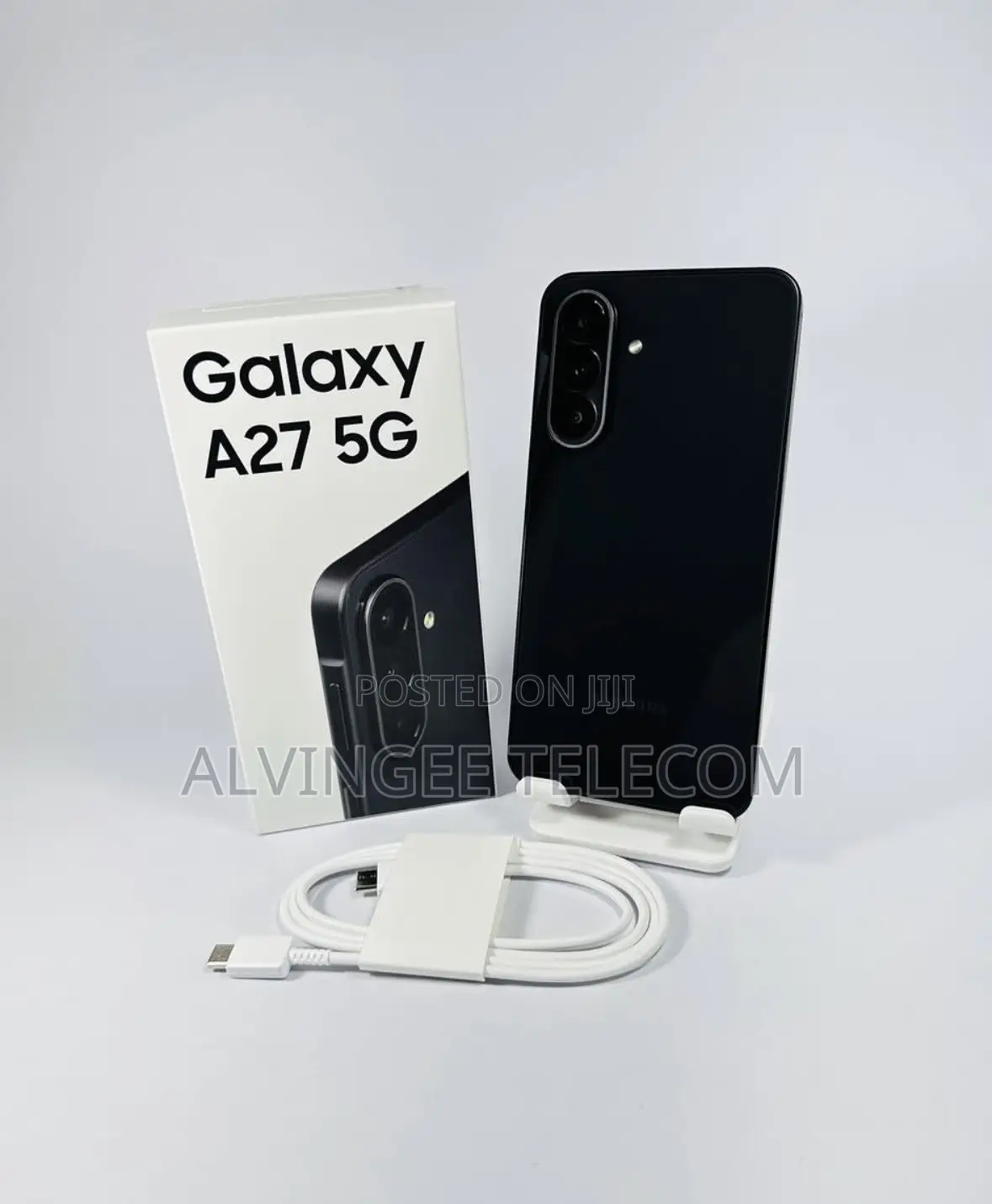 New Samsung Galaxy A27 128 GB Black