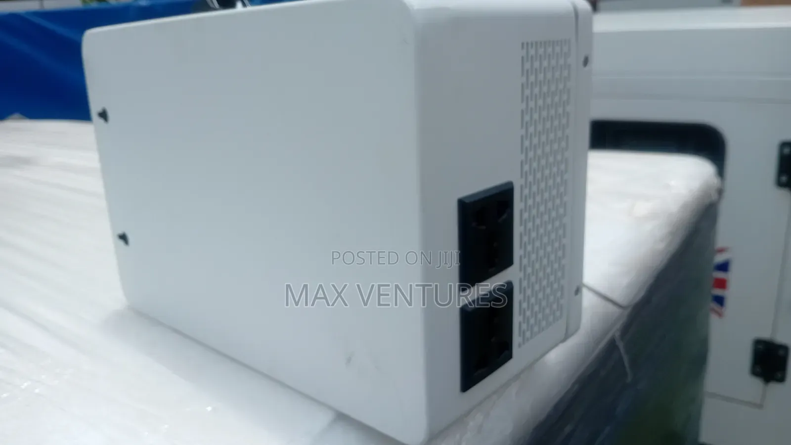 300W 1KVA Power Station Inverter Backup Power