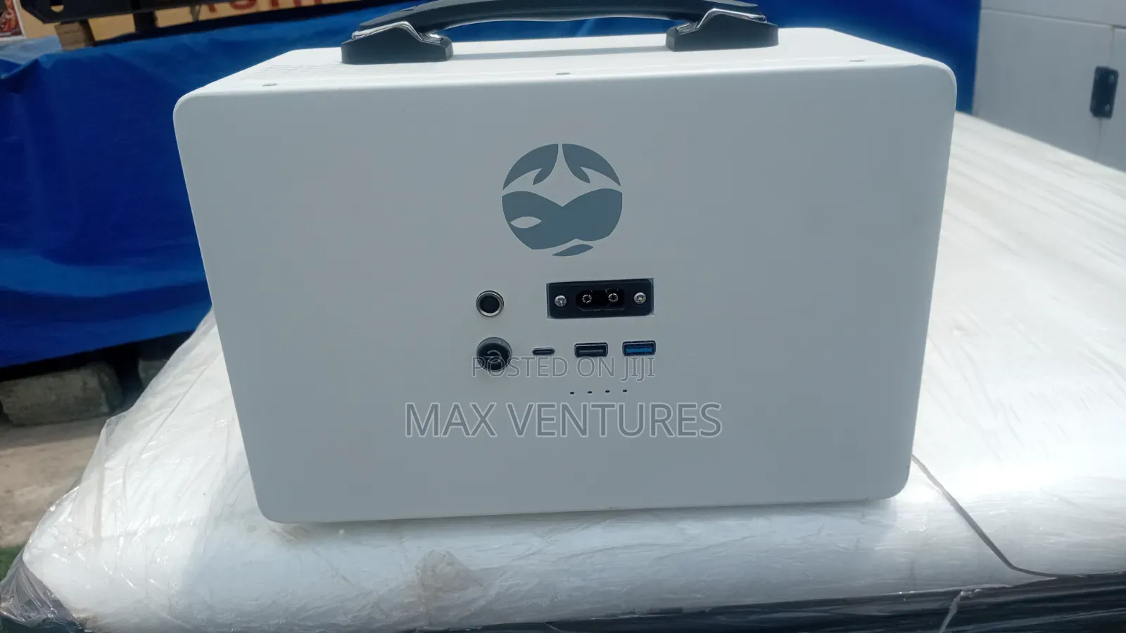 1KVA 300W Portable Power Station Inverter