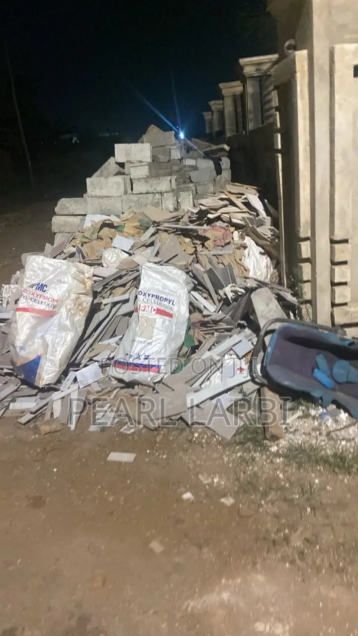 Broken Tiles