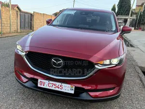 Mazda CX-5 Touring FWD 2020 Burgundy