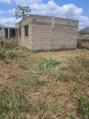 Plot With Chamber and Hall Uncompleted