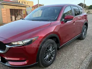 Mazda CX-5 Touring FWD 2020 Burgundy