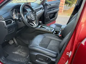 Mazda CX-5 Touring FWD 2020 Burgundy