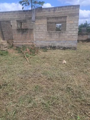 Plot With Chamber and Hall Uncompleted
