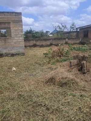 Plot With Chamber and Hall Uncompleted