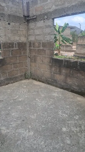 Plot With Chamber and Hall Uncompleted