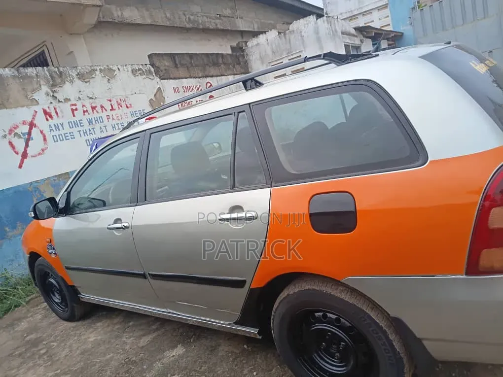 Toyota Corolla 1.6 VVT-i 2007 Silver