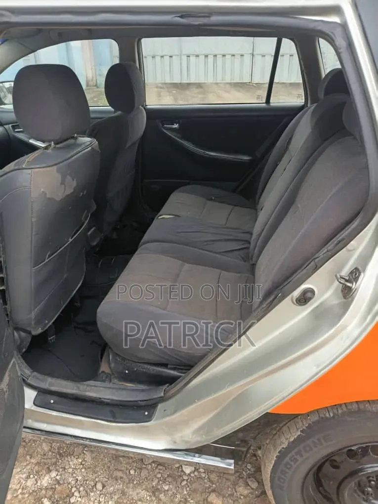Toyota Corolla 1.6 VVT-i 2007 Silver