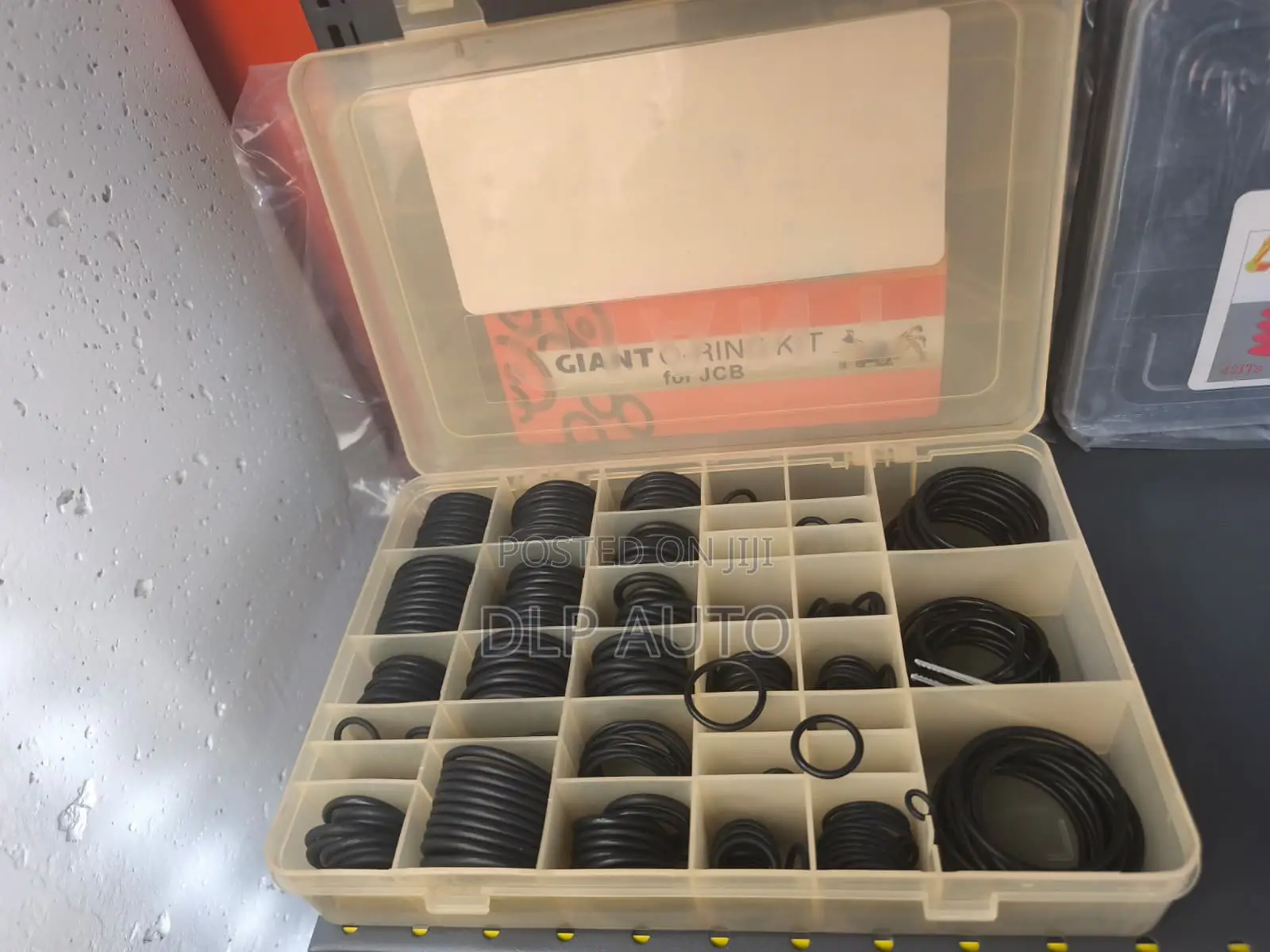 Universal O-Ring Kit