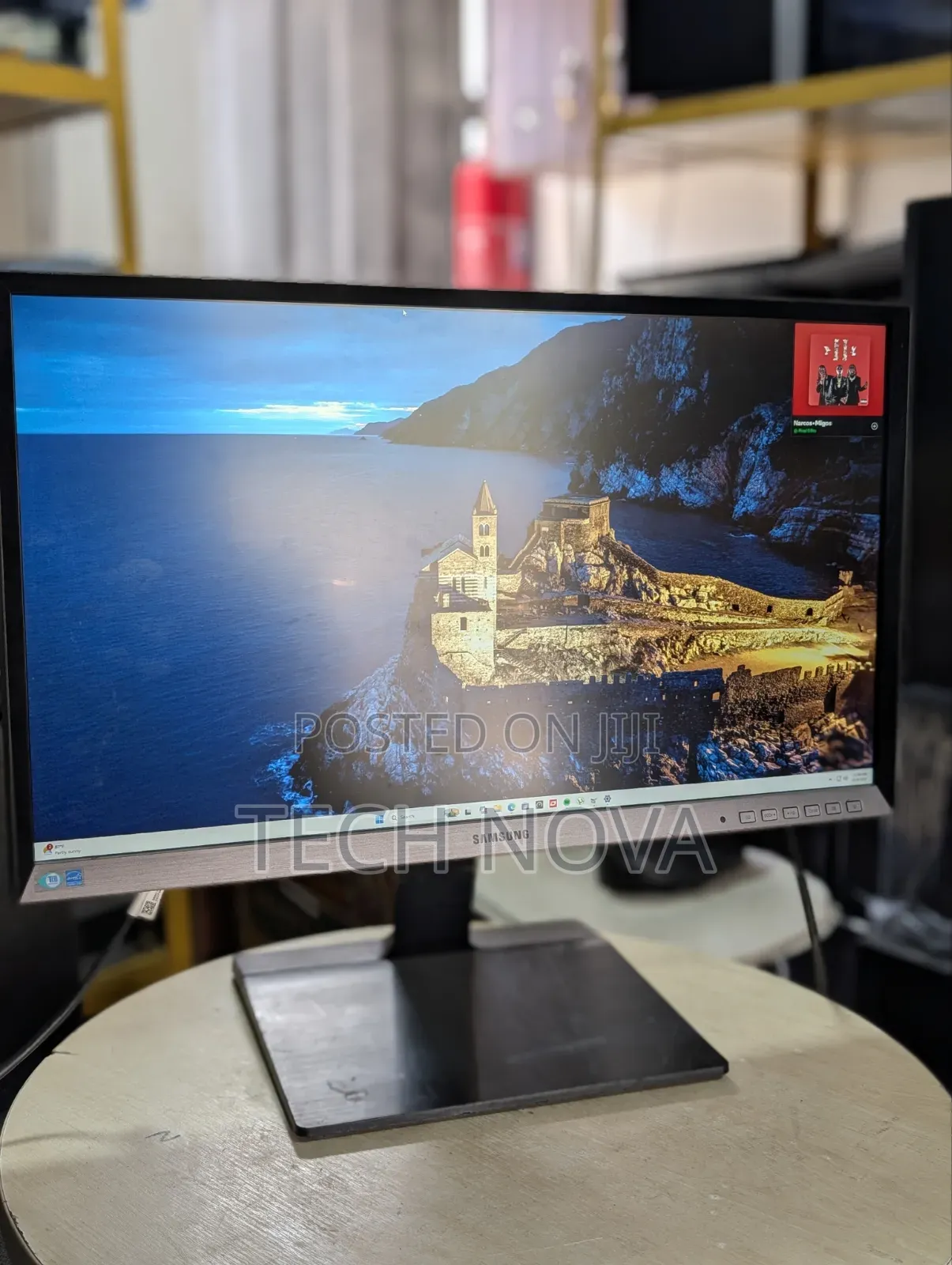Samsung Sd850 S27d850t 27’’wqhd 2560x1440 PLS Panel Monitor