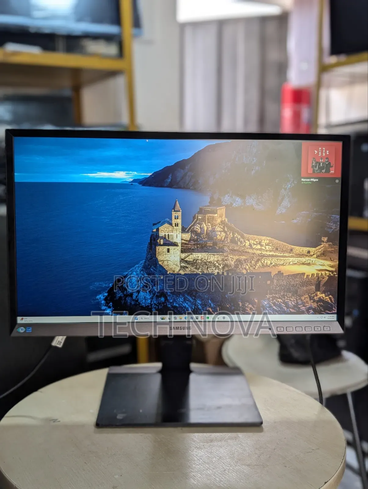 Samsung Sd850 S27d850t 27’’wqhd 2560x1440 PLS Panel Monitor