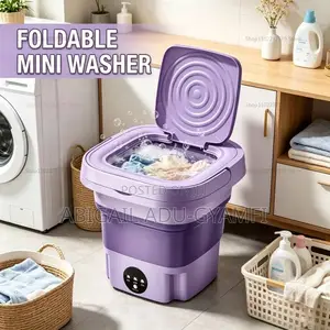 12L Folding Washing Machine