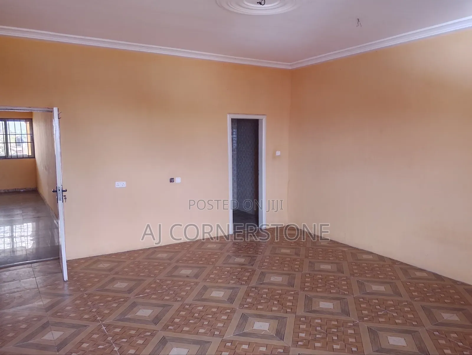 3bdrm Apartment in Amasaman for rent