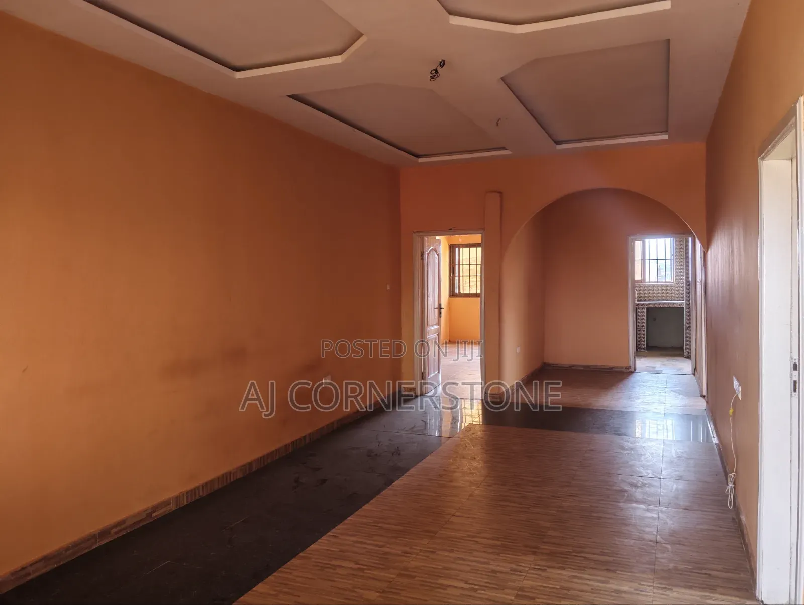 3bdrm Apartment in Amasaman for rent
