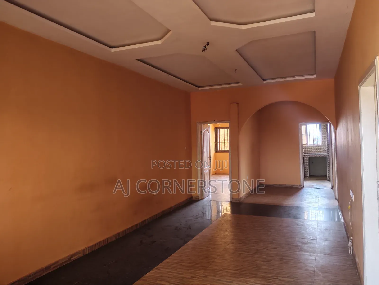 3bdrm Apartment in Amasaman for rent
