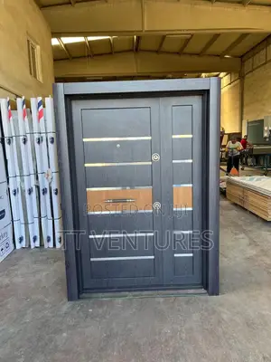 1& Half Turkish Security Door