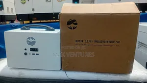 1KVA Power Station 300W Portable Backup Inverter