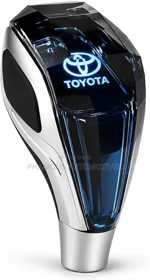 Toyota Crystal Gear Shift Knob