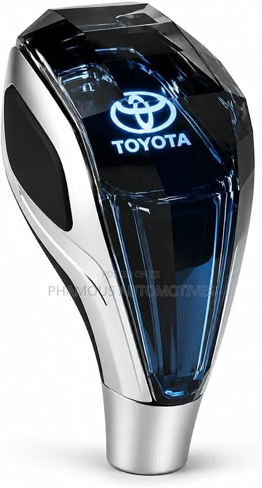 Toyota Crystal Gear Shift Knob