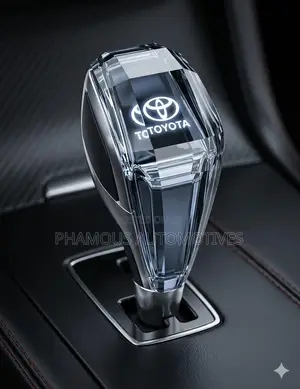 Toyota Crystal Gear Shift Knob