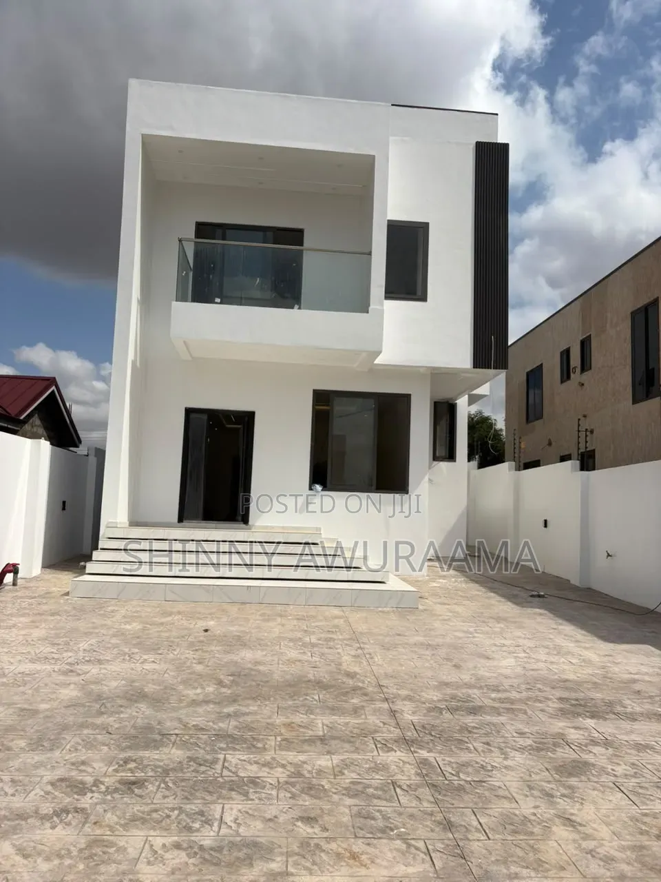 4bdrm House in East Legon Hills, School Junction for sale