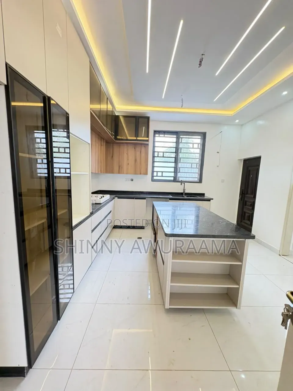 4bdrm House in East Legon Hills, School Junction for sale