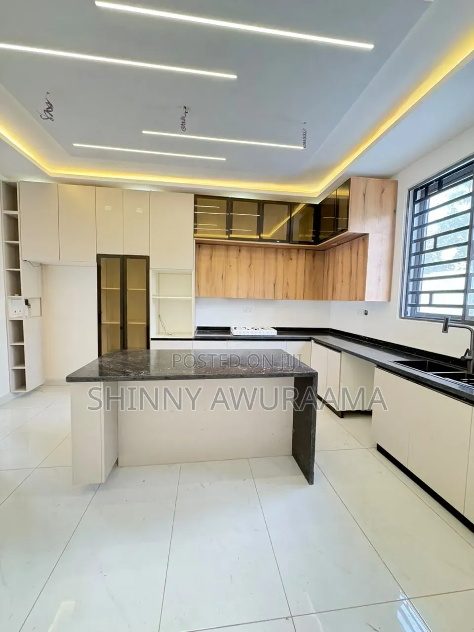 4bdrm House in East Legon Hills, School Junction for sale