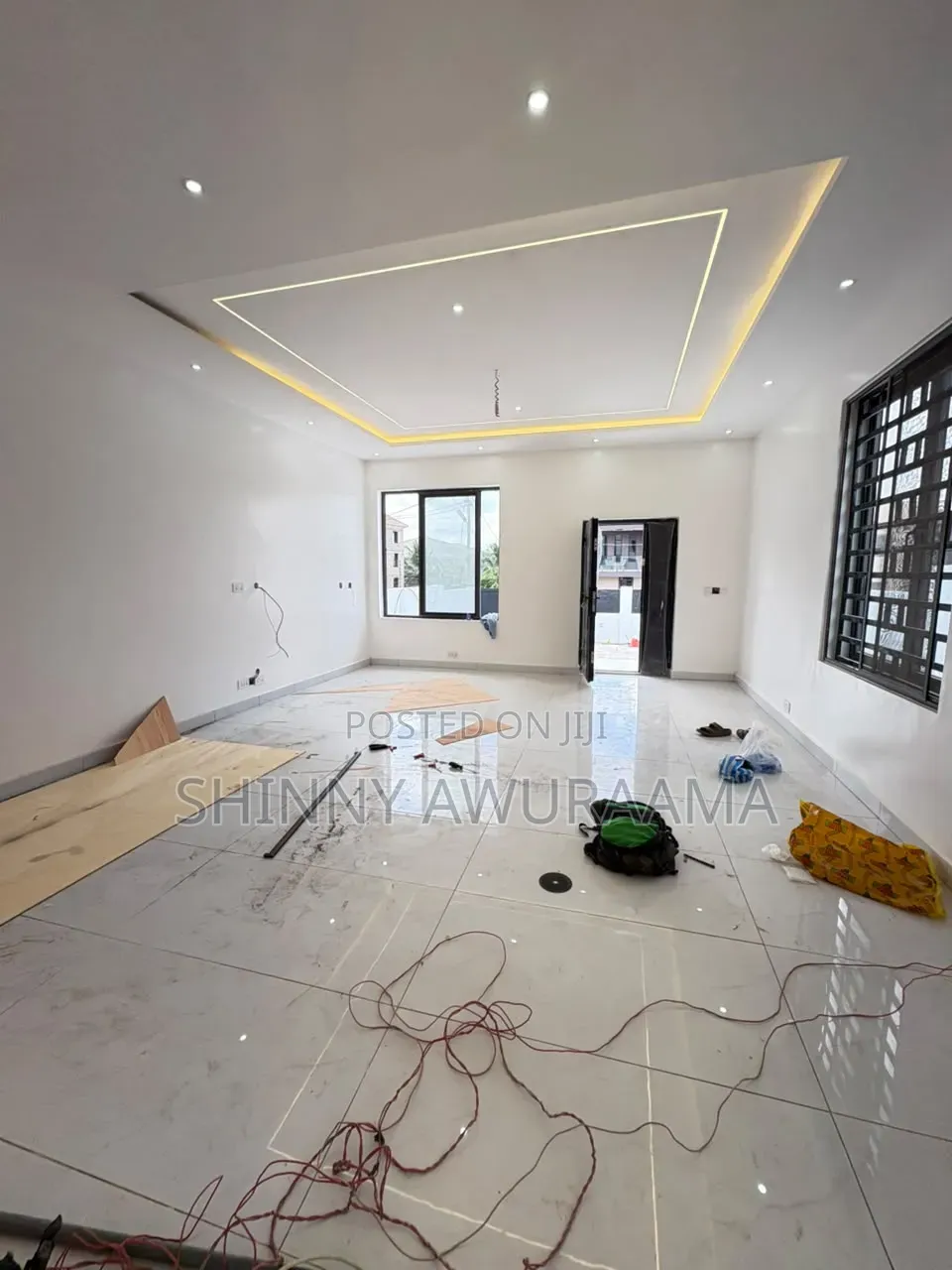 4bdrm House in East Legon Hills, School Junction for sale