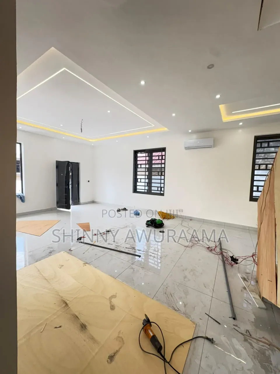 4bdrm House in East Legon Hills, School Junction for sale