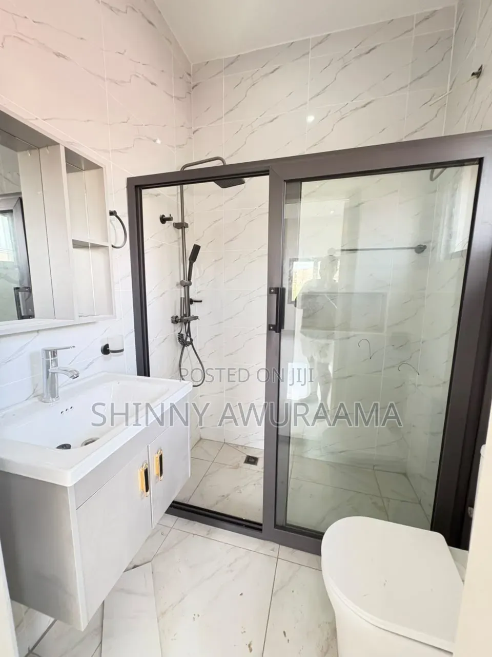 4bdrm House in East Legon Hills, School Junction for sale
