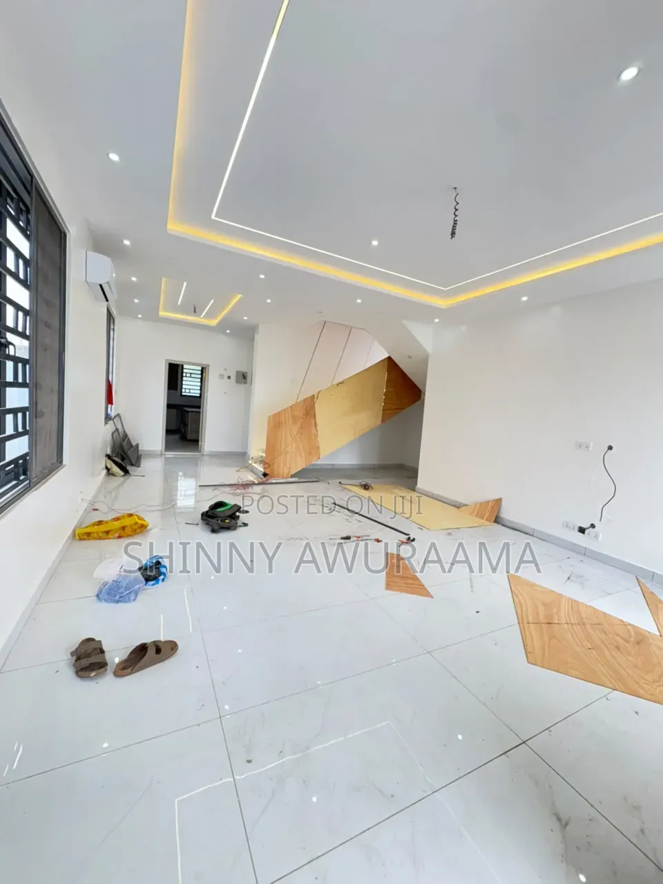 4bdrm House in East Legon Hills, School Junction for sale