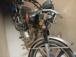 Royal RY125 2024 Black