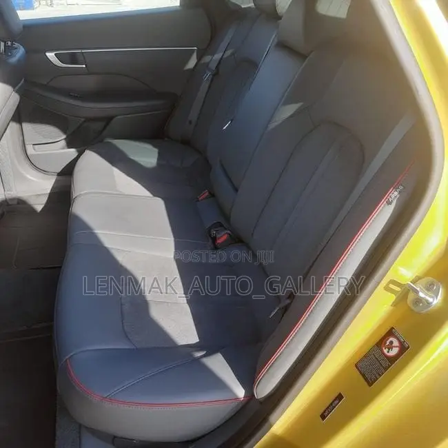 Hyundai Sonata 2020 Gold