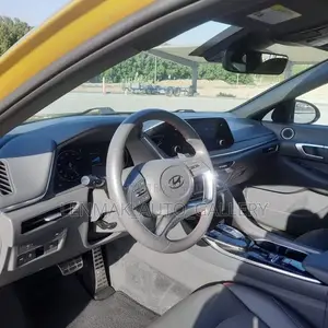 Hyundai Sonata 2020 Gold