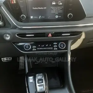 Hyundai Sonata 2020 Gold