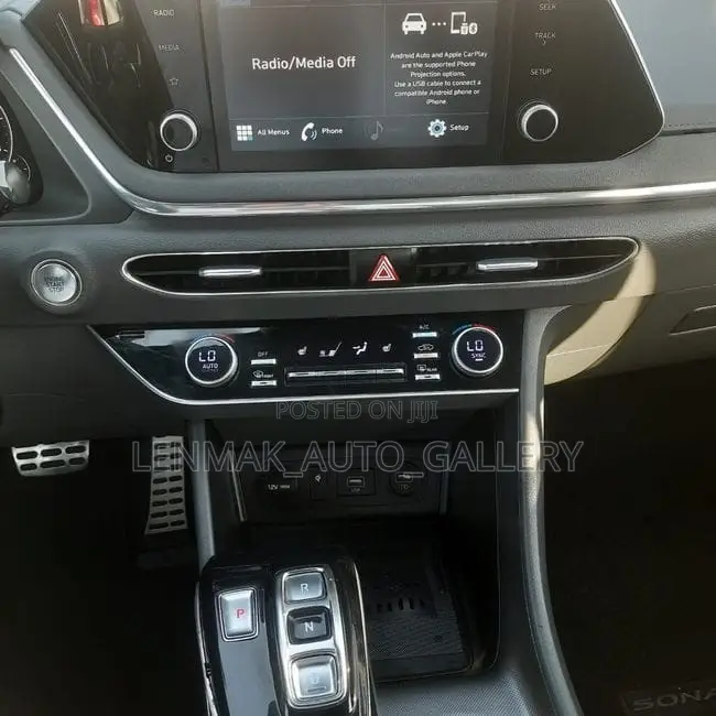 Hyundai Sonata 2020 Gold