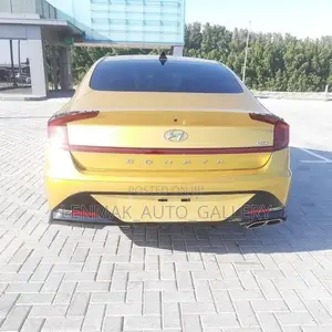 Hyundai Sonata 2020 Gold