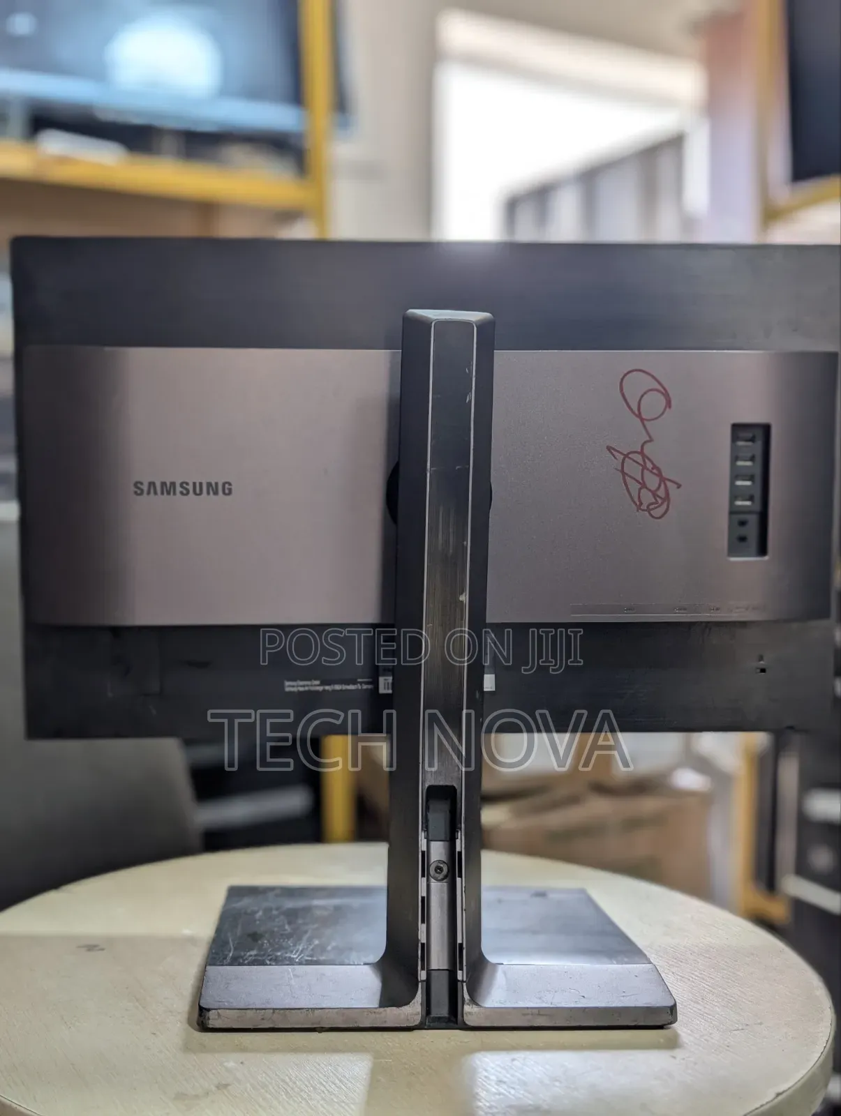 Samsung Sd850 S27d850t 27’’wqhd 2560x1440 PLS Panel Monitor