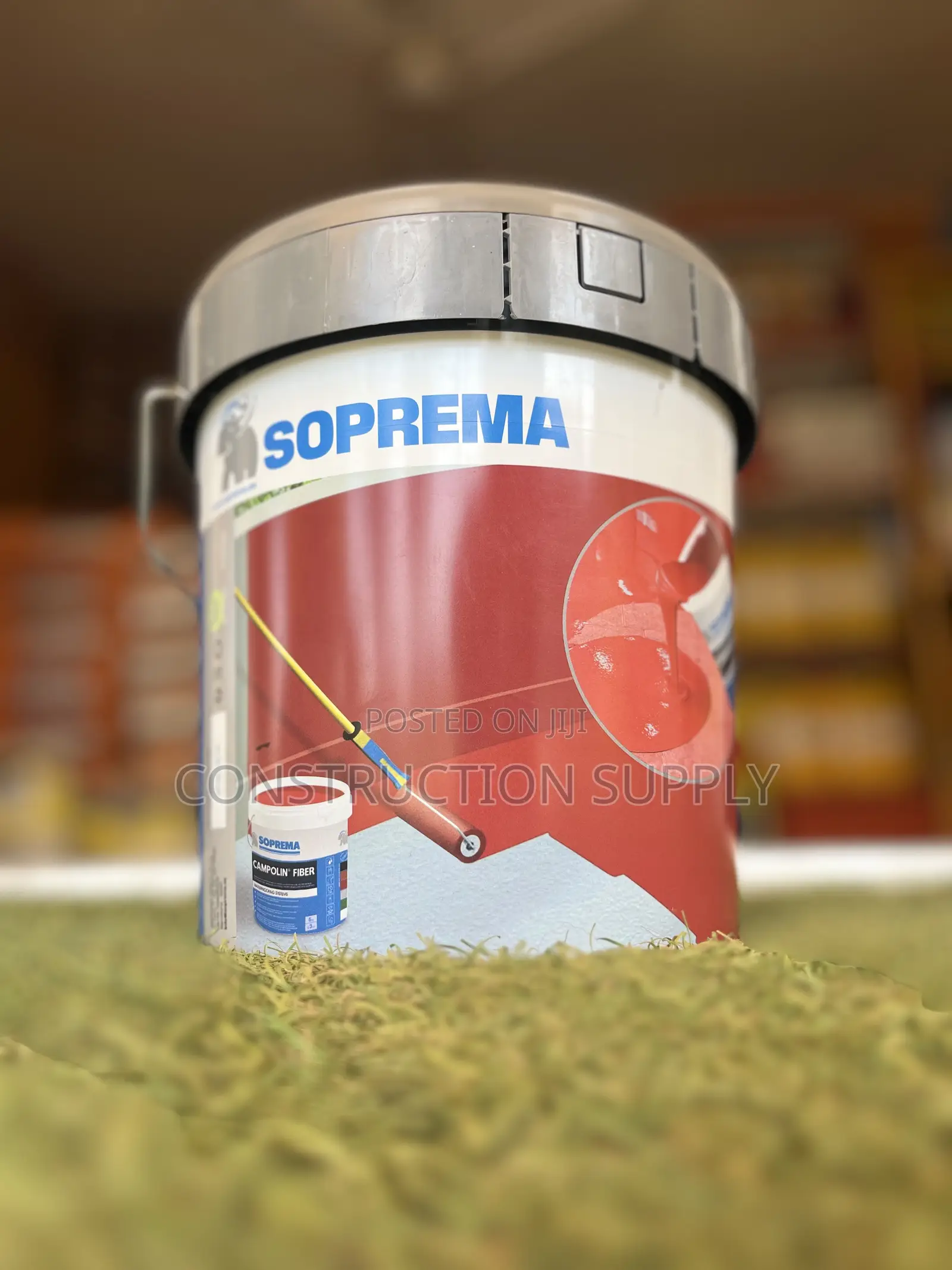 Soprema Campolin
