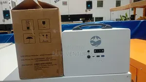300W Power Station 1KVA Rechargeable Inverter