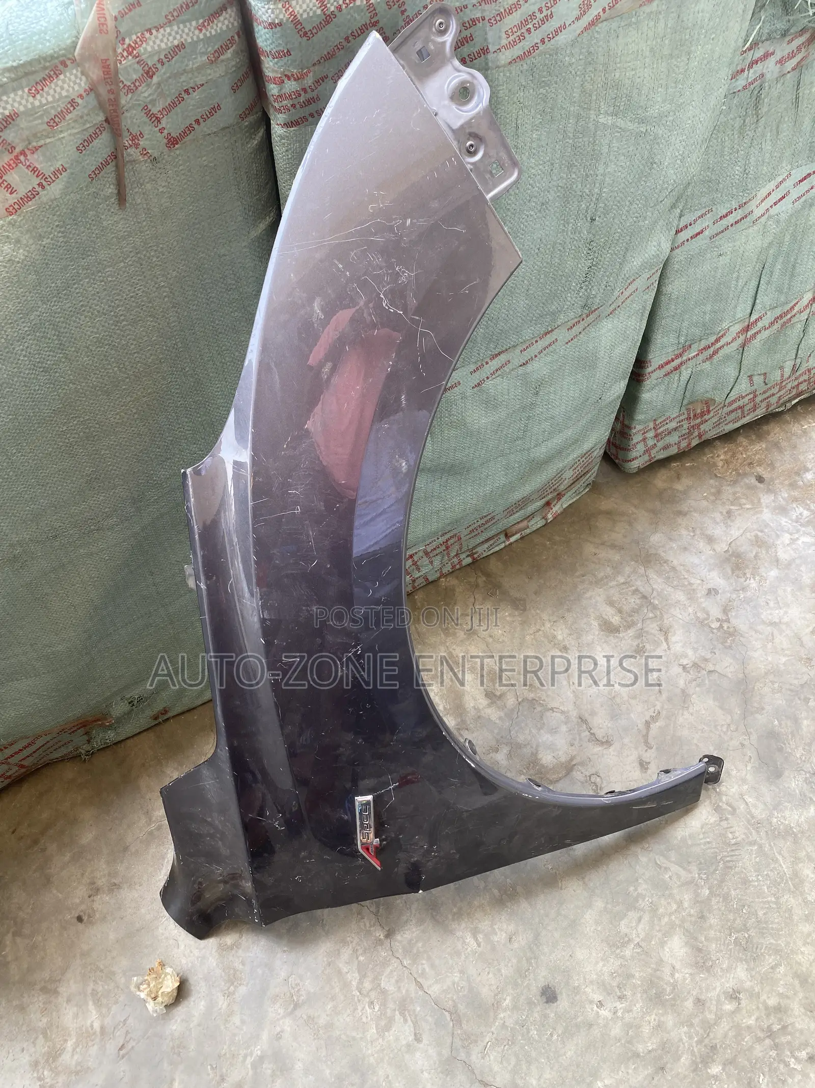 Acura RDX 2019 2020 2021 2022 2023 Fender