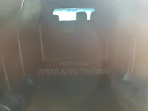 Toyota HiAce 1999 Silver