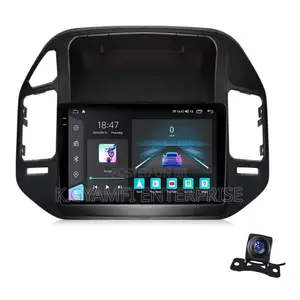 Quality Android Car Tape for Mitsubishi Pajero 2004 to 2005