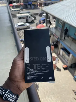 New Google Pixel 9 128 GB Graphite