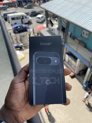 New Google Pixel 9 128 GB Graphite